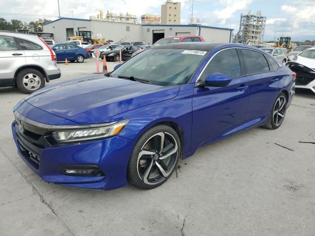 HONDA ACCORD 2018 1hgcv2f30ja018880