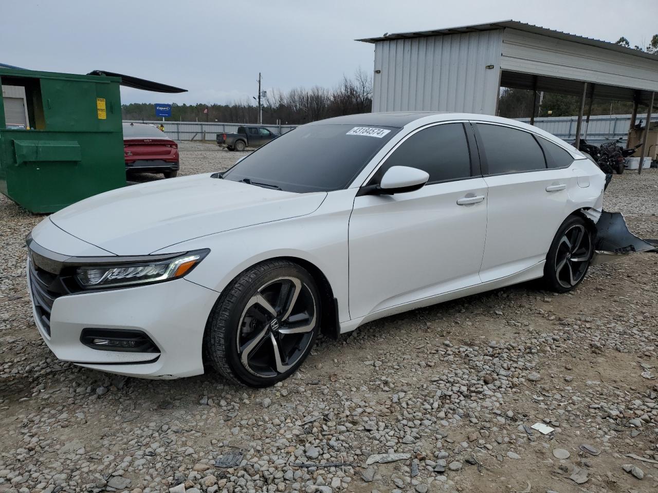 HONDA ACCORD 2018 1hgcv2f30ja022752