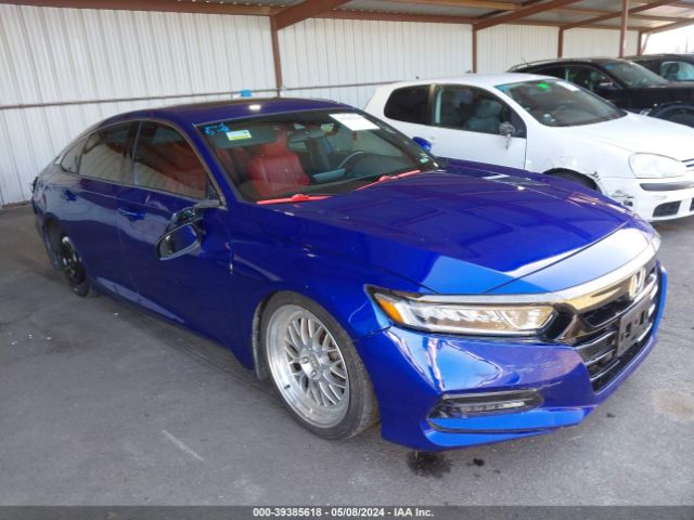 HONDA ACCORD 2018 1hgcv2f30ja035114