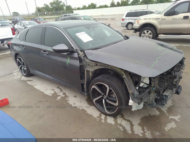 HONDA ACCORD SEDAN 2018 1hgcv2f30ja041365