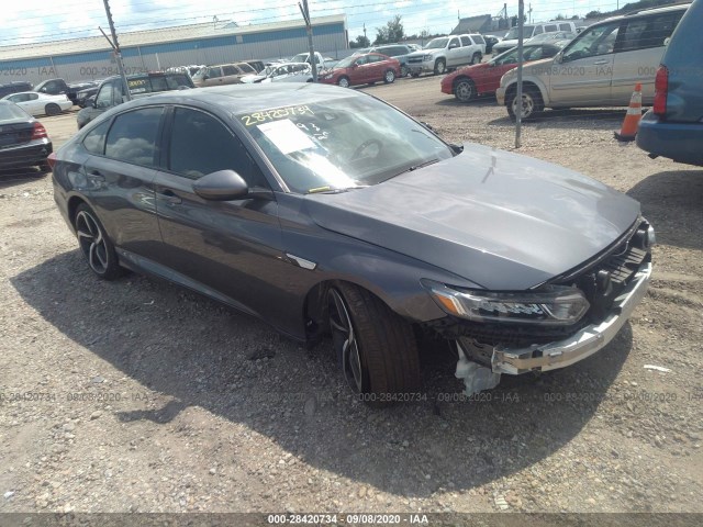 HONDA ACCORD SEDAN 2018 1hgcv2f30ja046694