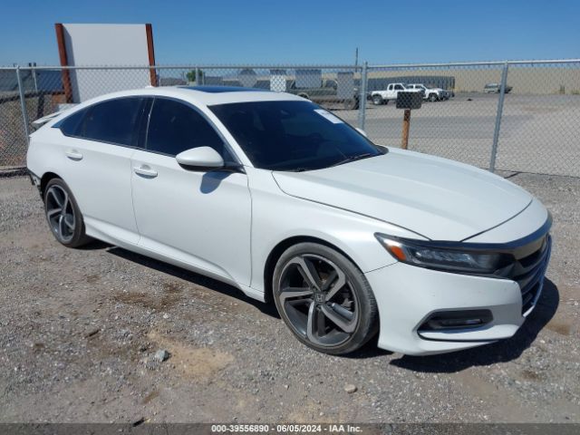 HONDA ACCORD 2018 1hgcv2f30ja050812