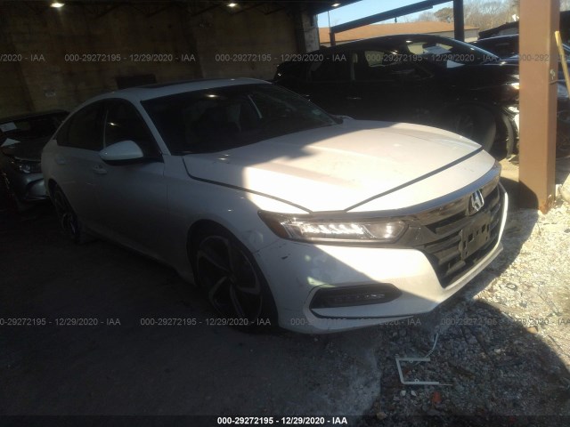 HONDA ACCORD SEDAN 2018 1hgcv2f30ja053130