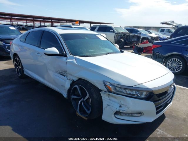 HONDA ACCORD 2018 1hgcv2f30ja053628