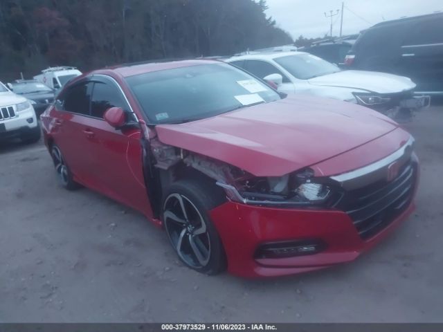 HONDA NULL 2019 1hgcv2f30ka001305