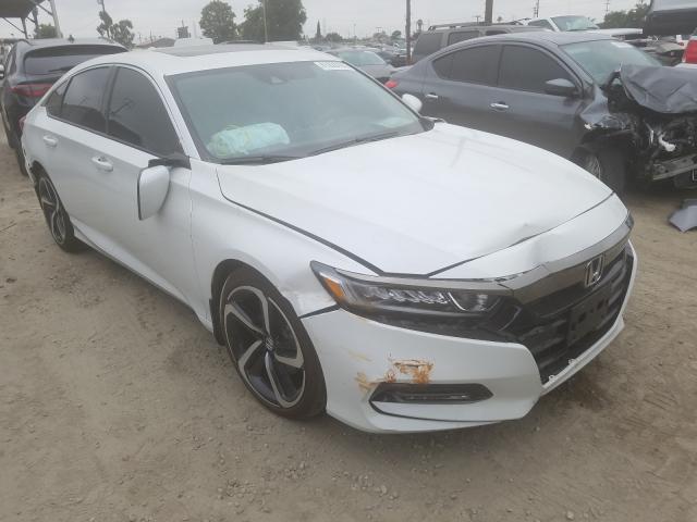 HONDA ACCORD SEDAN 2019 1hgcv2f30ka001403