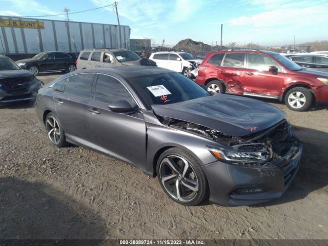 HONDA ACCORD 2019 1hgcv2f30ka002874