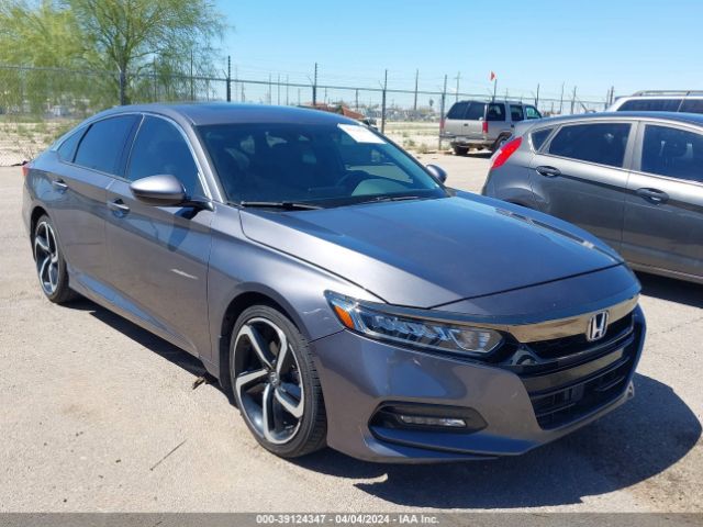 HONDA ACCORD 2019 1hgcv2f30ka003281