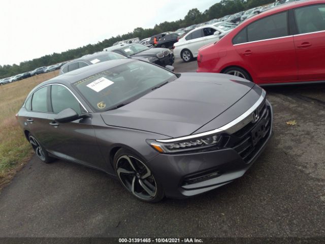 HONDA ACCORD SEDAN 2019 1hgcv2f30ka006178