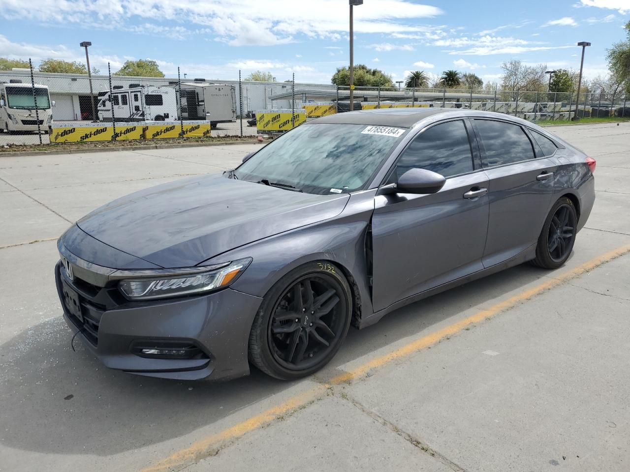 HONDA ACCORD 2019 1hgcv2f30ka009193