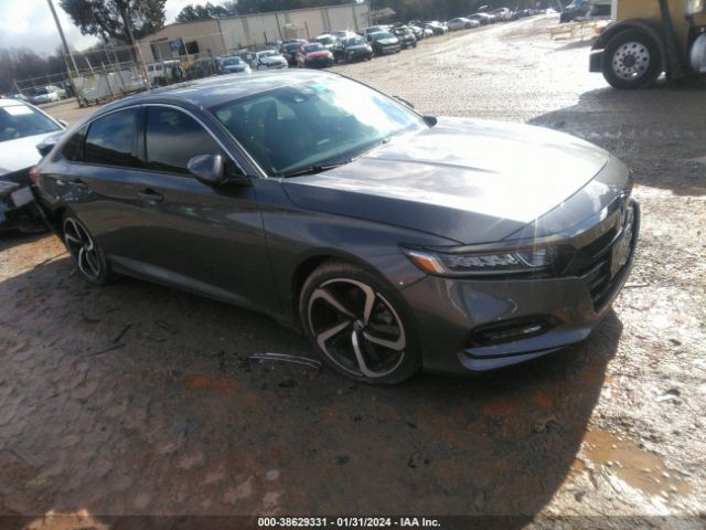 HONDA ACCORD 2019 1hgcv2f30ka019979