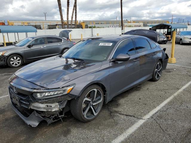 HONDA ACCORD SPO 2019 1hgcv2f30ka025085