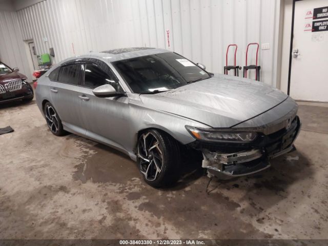 HONDA ACCORD 2019 1hgcv2f30ka028519