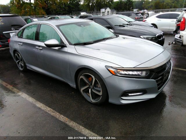 HONDA ACCORD SEDAN 2019 1hgcv2f30ka029329