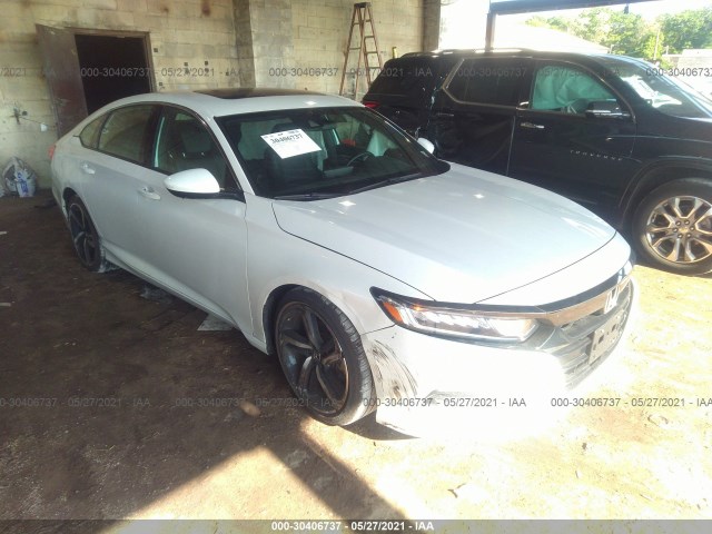 HONDA ACCORD SEDAN 2019 1hgcv2f30ka030058