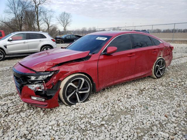 HONDA ACCORD 2019 1hgcv2f30ka030495