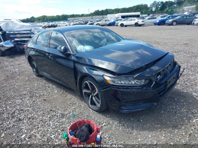 HONDA ACCORD 2019 1hgcv2f30ka030528