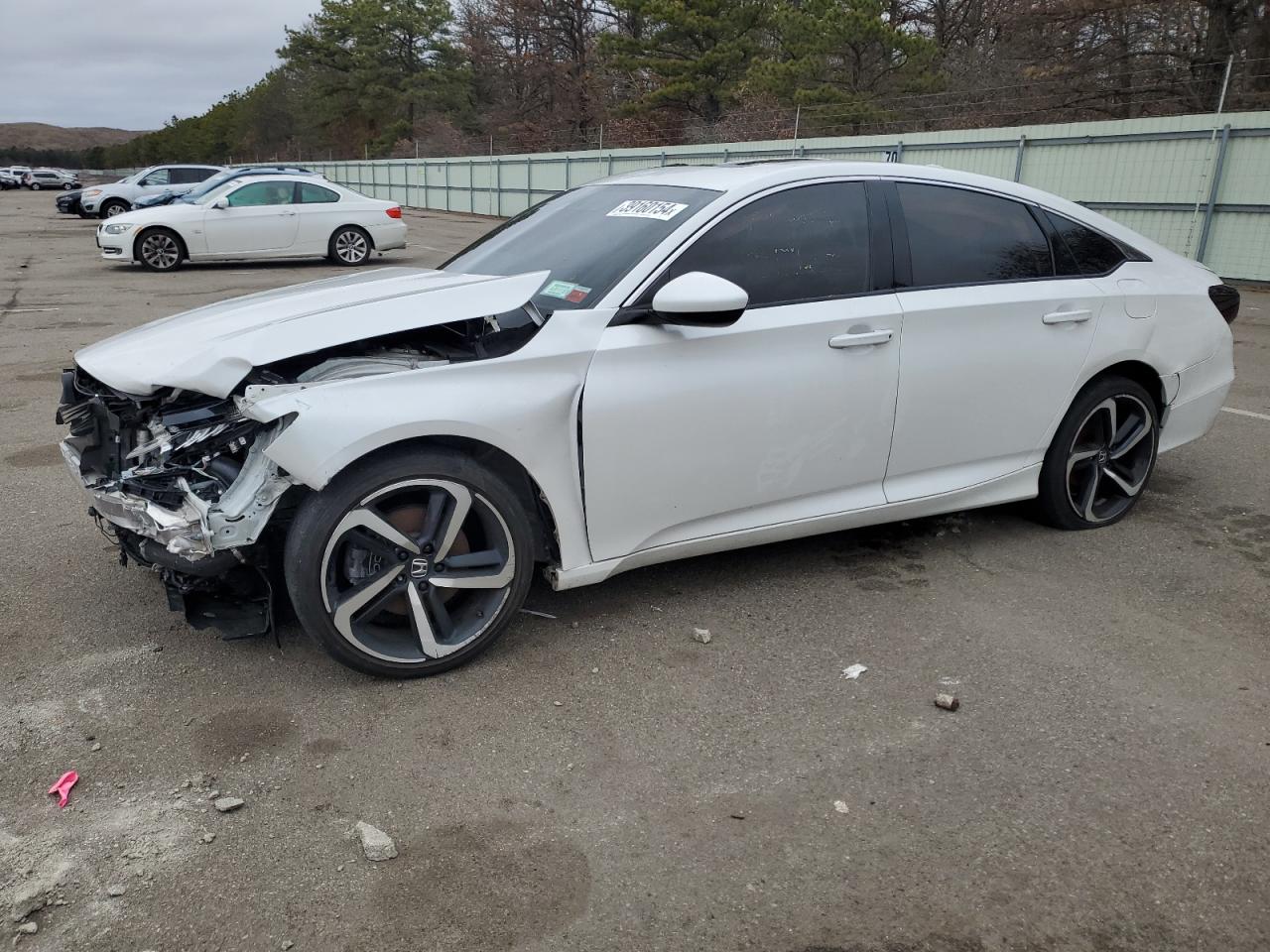 HONDA ACCORD 2019 1hgcv2f30ka036149