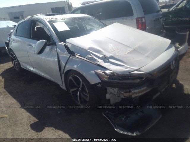 HONDA ACCORD SEDAN 2020 1hgcv2f30la003119