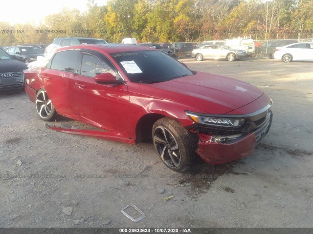 HONDA ACCORD SEDAN 2020 1hgcv2f30la003878