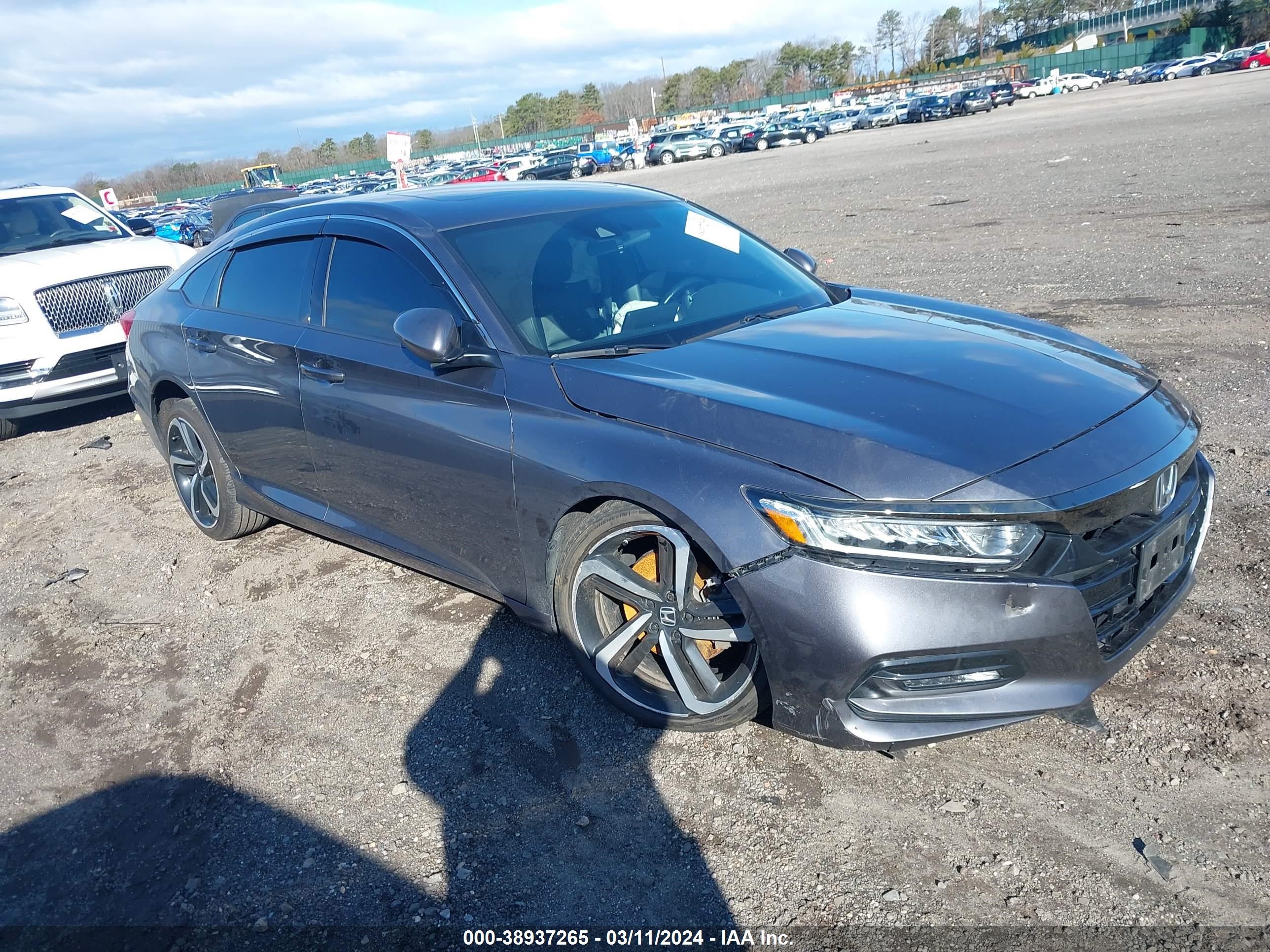 HONDA ACCORD 2020 1hgcv2f30la010152