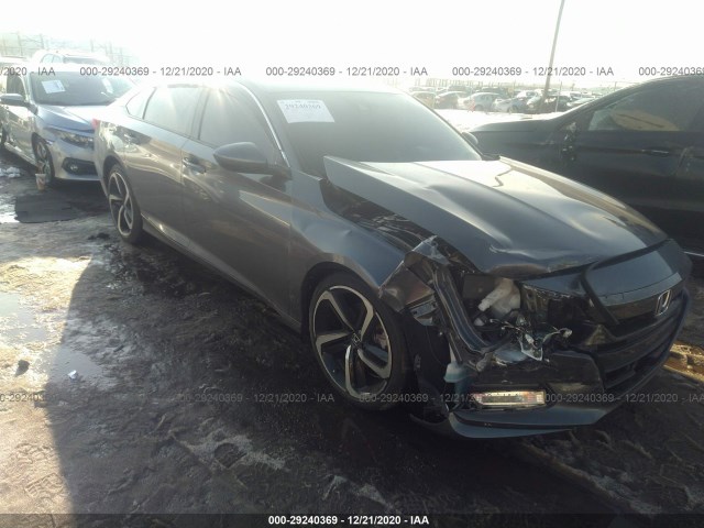 HONDA ACCORD SEDAN 2020 1hgcv2f30la012046