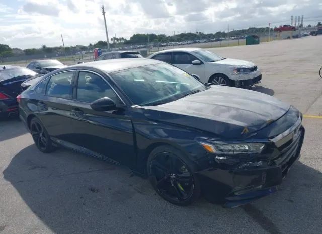 HONDA ACCORD SEDAN 2020 1hgcv2f30la014251