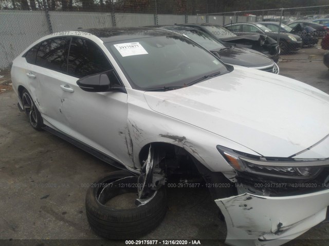 HONDA ACCORD SEDAN 2020 1hgcv2f30la016372