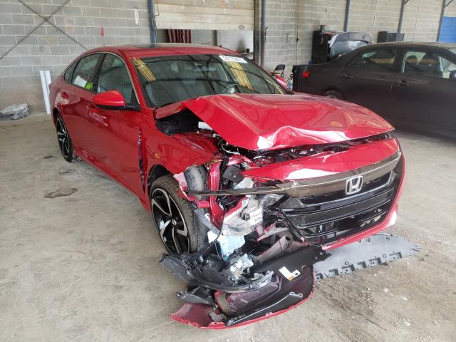 HONDA ACCORD SEDAN 2020 1hgcv2f30la019191