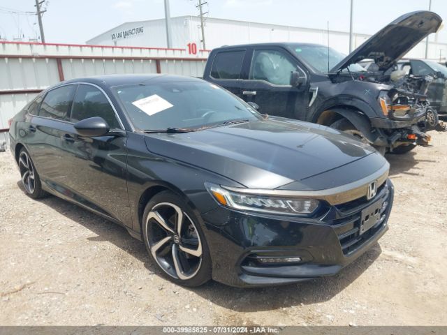 HONDA ACCORD 2020 1hgcv2f30la019563