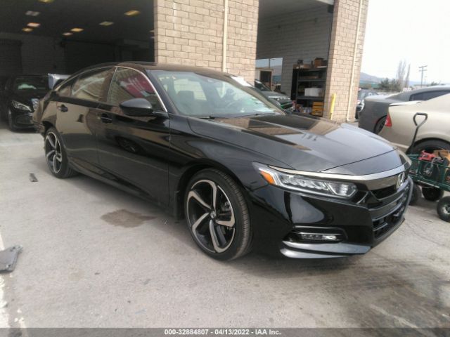 HONDA ACCORD SEDAN 2020 1hgcv2f30la020079