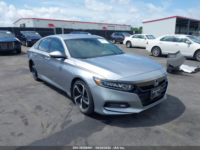 HONDA ACCORD 2020 1hgcv2f30la020535