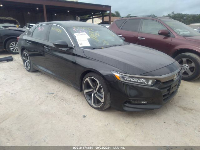 HONDA ACCORD SEDAN 2020 1hgcv2f30la026321