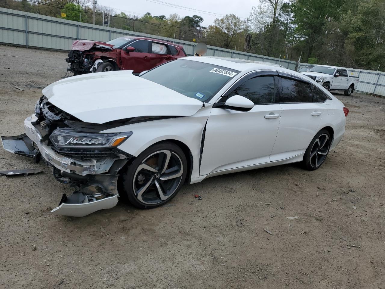 HONDA ACCORD 2020 1hgcv2f30la026738