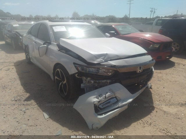 HONDA ACCORD SEDAN 2020 1hgcv2f30la027209