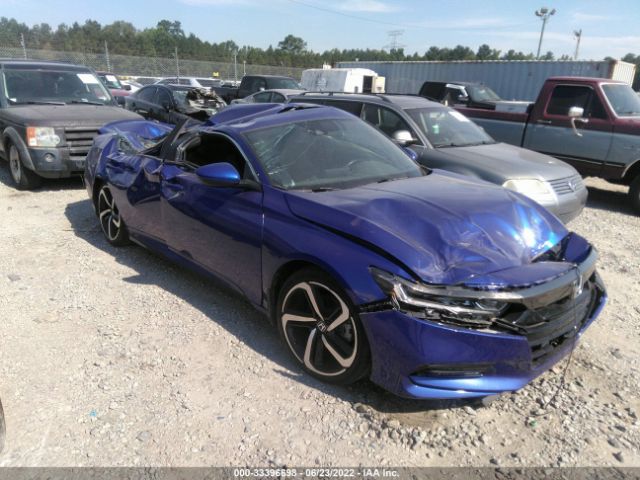 HONDA ACCORD SEDAN 2020 1hgcv2f30la029039