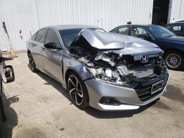 HONDA NULL 2021 1hgcv2f30ma000805