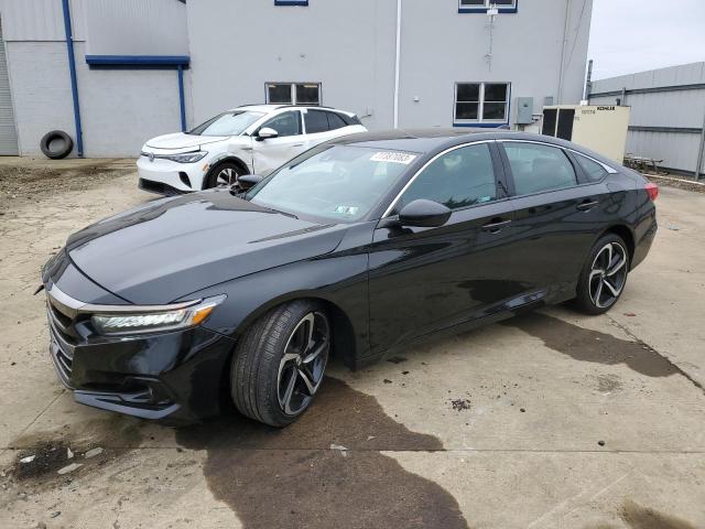 HONDA ACCORD 2021 1hgcv2f30ma006992