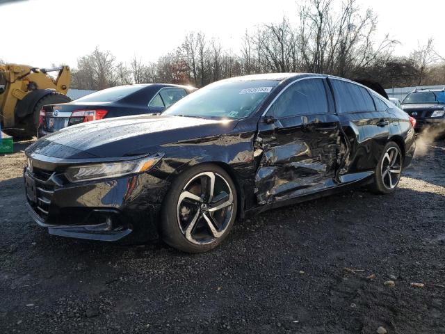 HONDA ACCORD 2021 1hgcv2f30ma021945