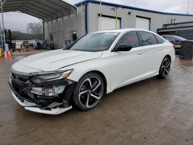 HONDA ACCORD 2021 1hgcv2f30ma024747