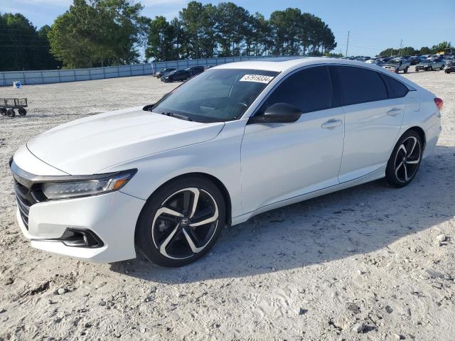 HONDA ACCORD 2021 1hgcv2f30ma027325