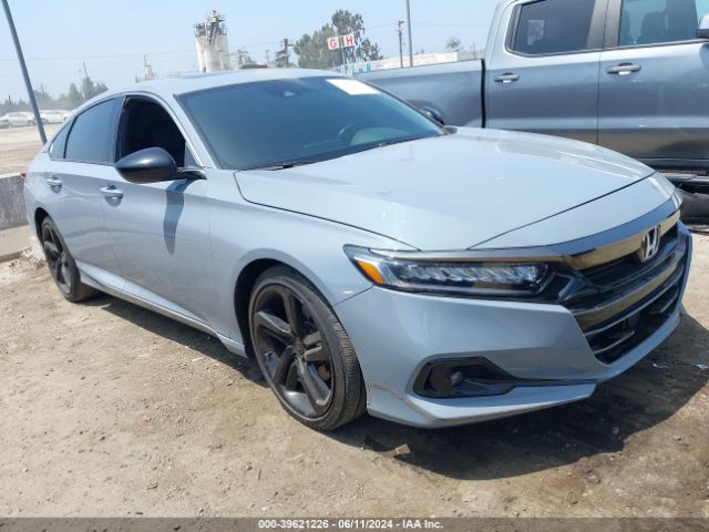 HONDA ACCORD 2021 1hgcv2f30ma029768