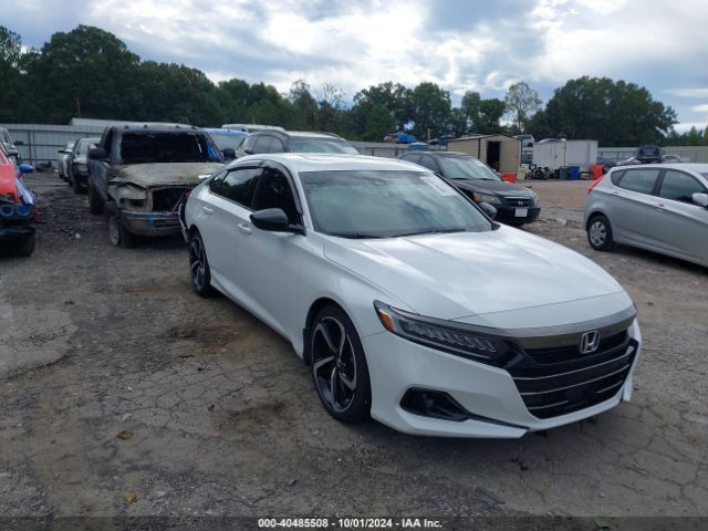 HONDA ACCORD 2022 1hgcv2f30na000126