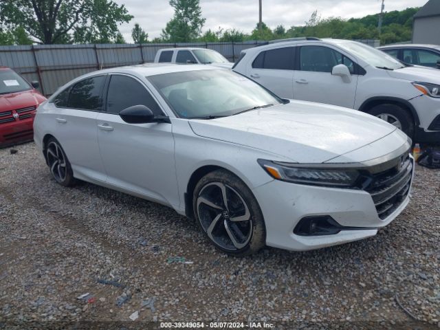 HONDA ACCORD 2022 1hgcv2f30na001583