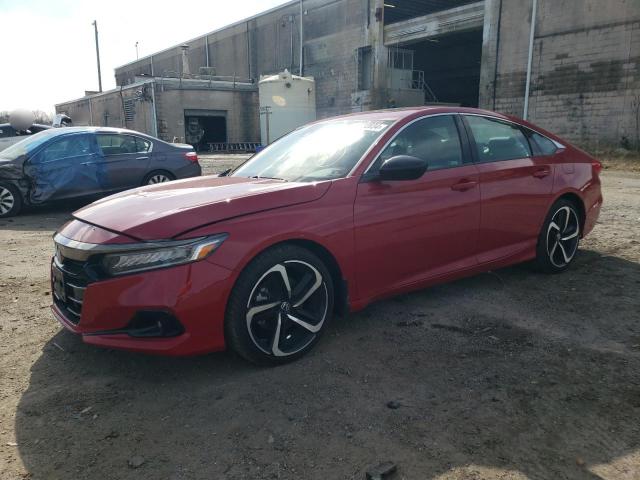 HONDA ACCORD 2022 1hgcv2f30na012471