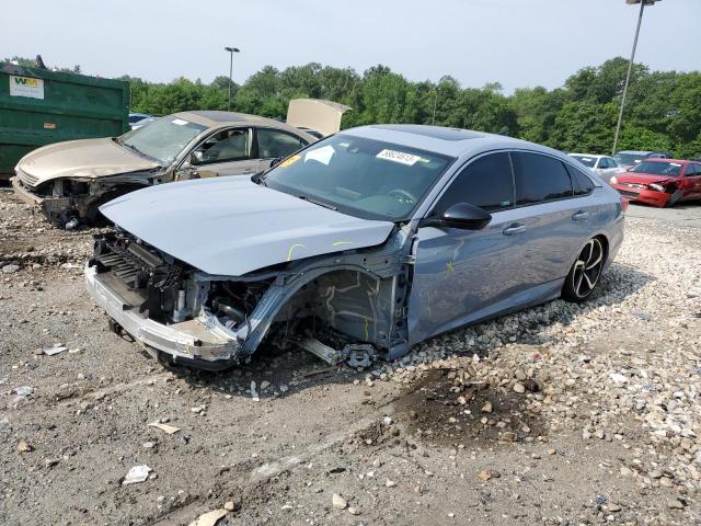 HONDA ACCORD 2022 1hgcv2f30na013409