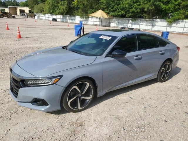 HONDA ACCORD 2022 1hgcv2f30na014947