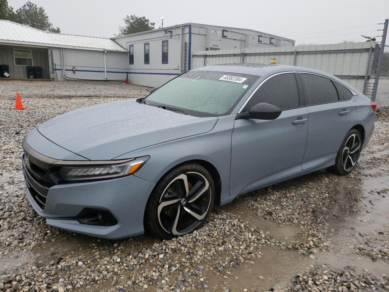 HONDA ACCORD 2022 1hgcv2f30na021333