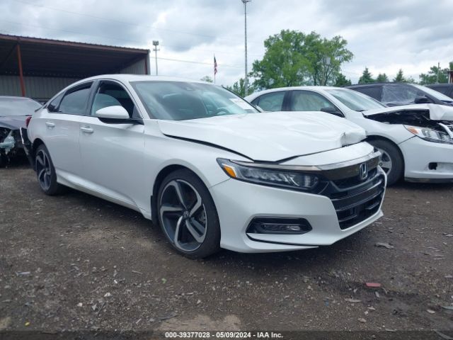 HONDA ACCORD 2018 1hgcv2f31ja024509