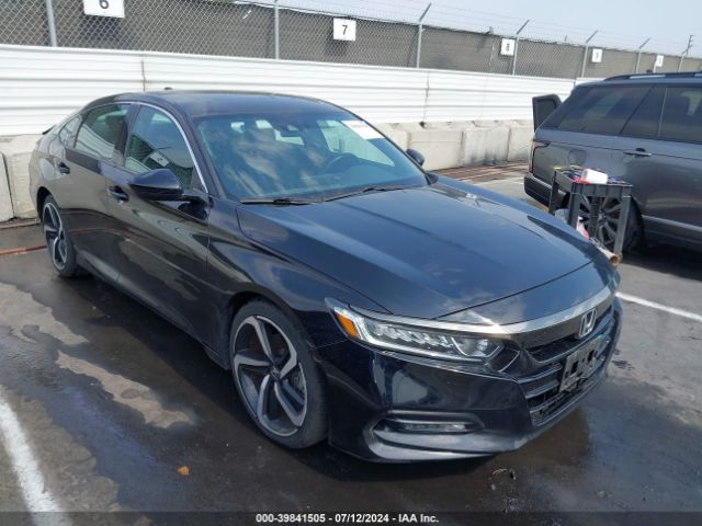 HONDA ACCORD 2018 1hgcv2f31ja025448